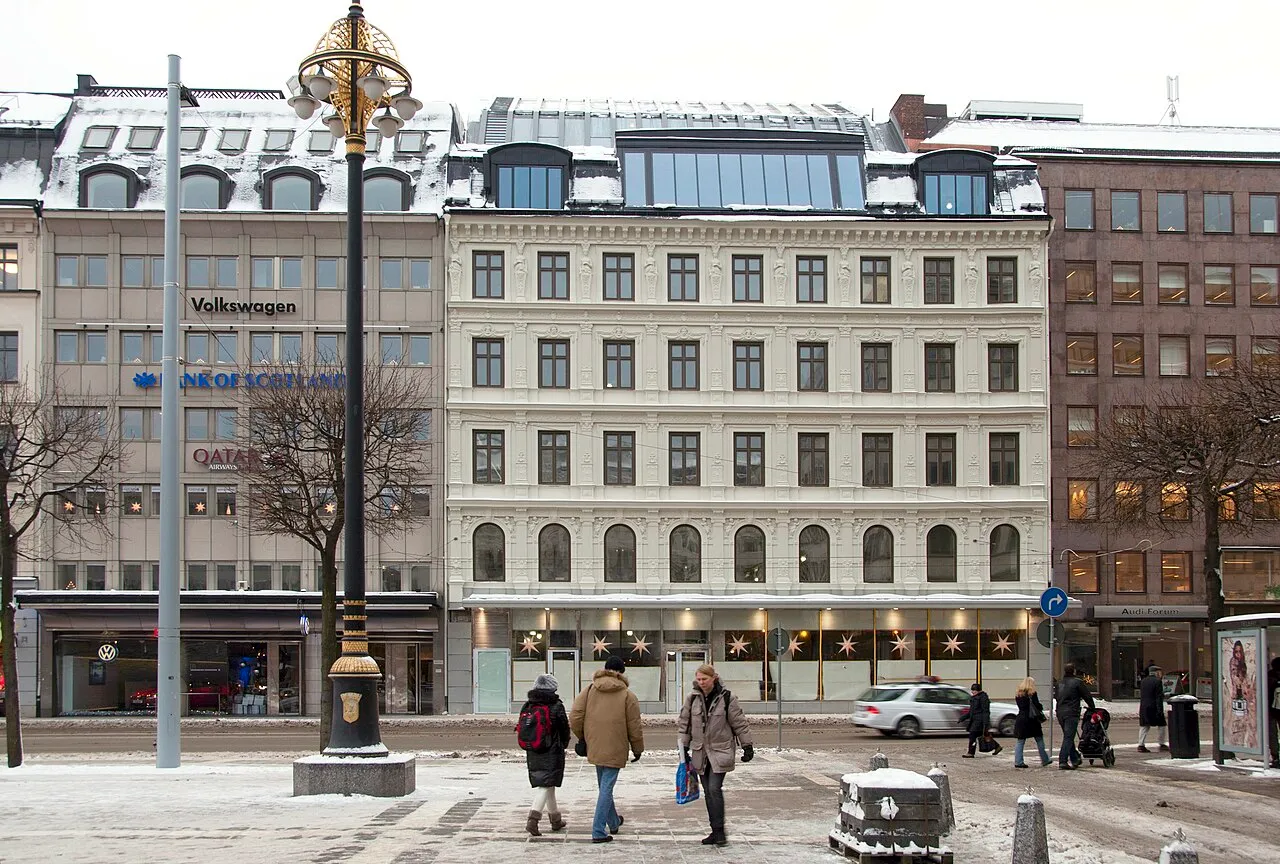 MEA-huset