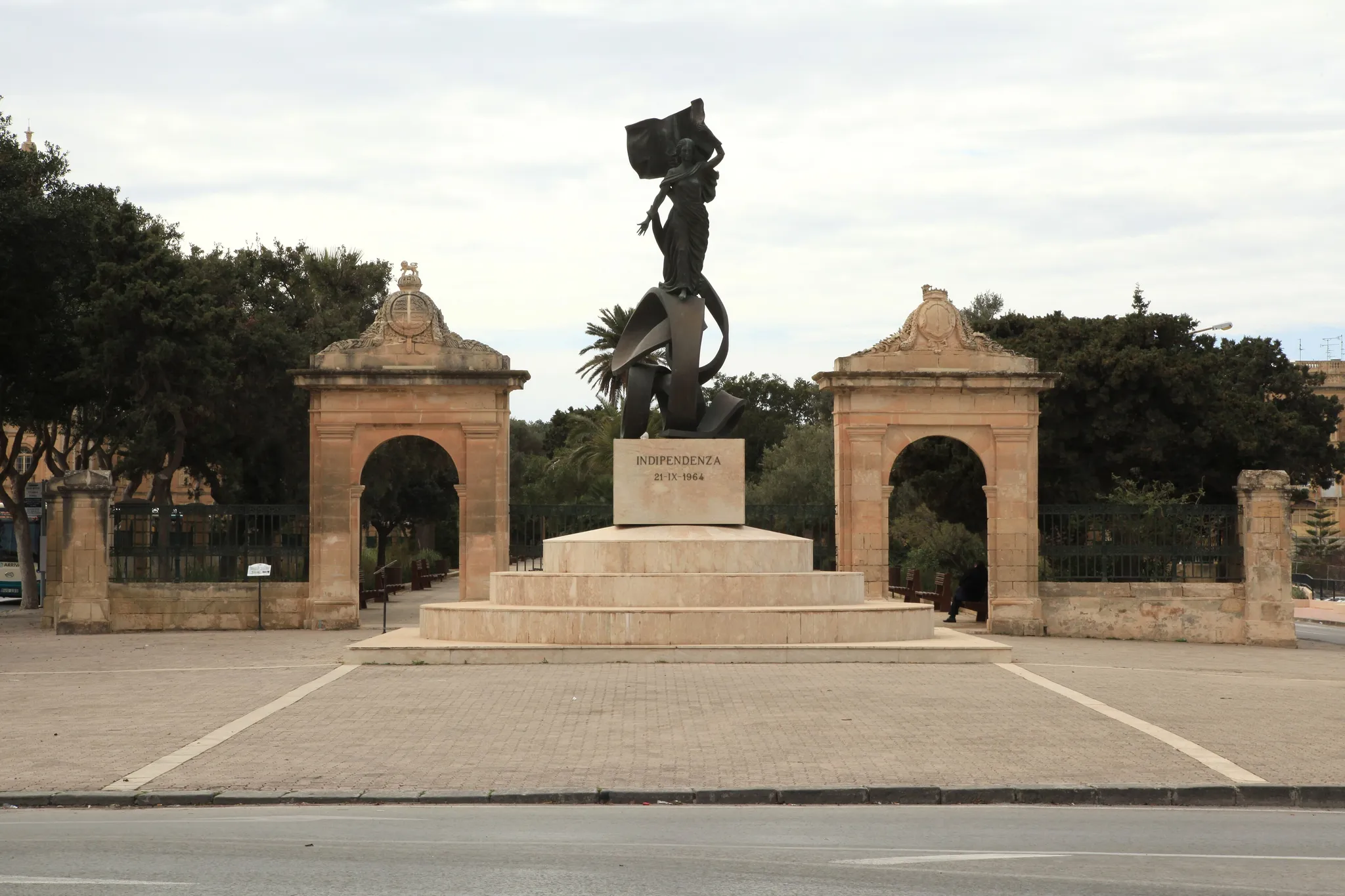 Independence Monument