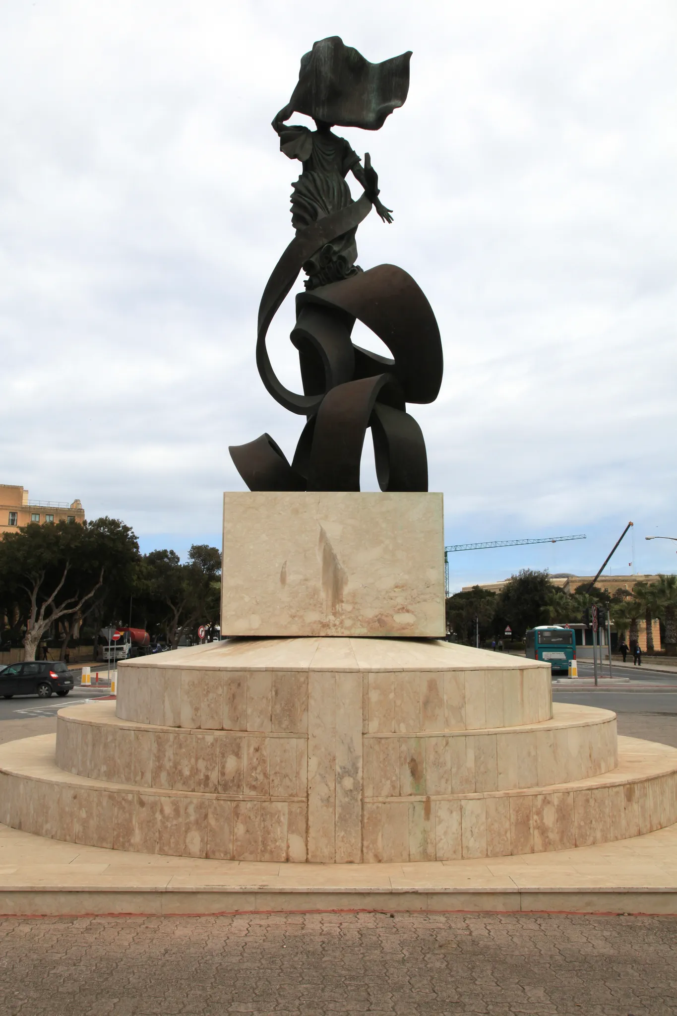 Independence Monument