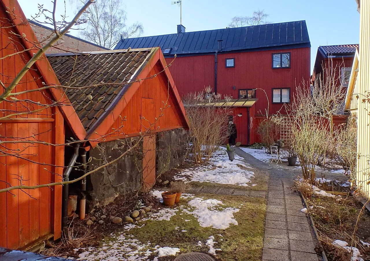Dödgrävarens hus