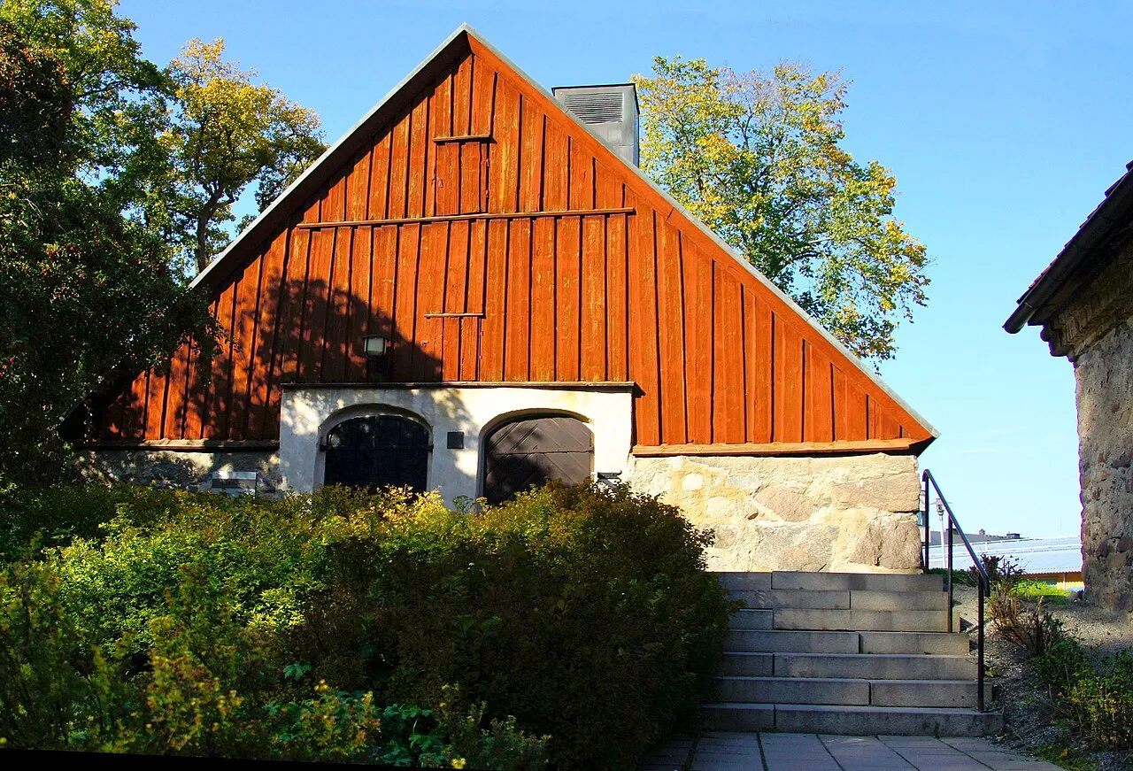 Krutkällaren