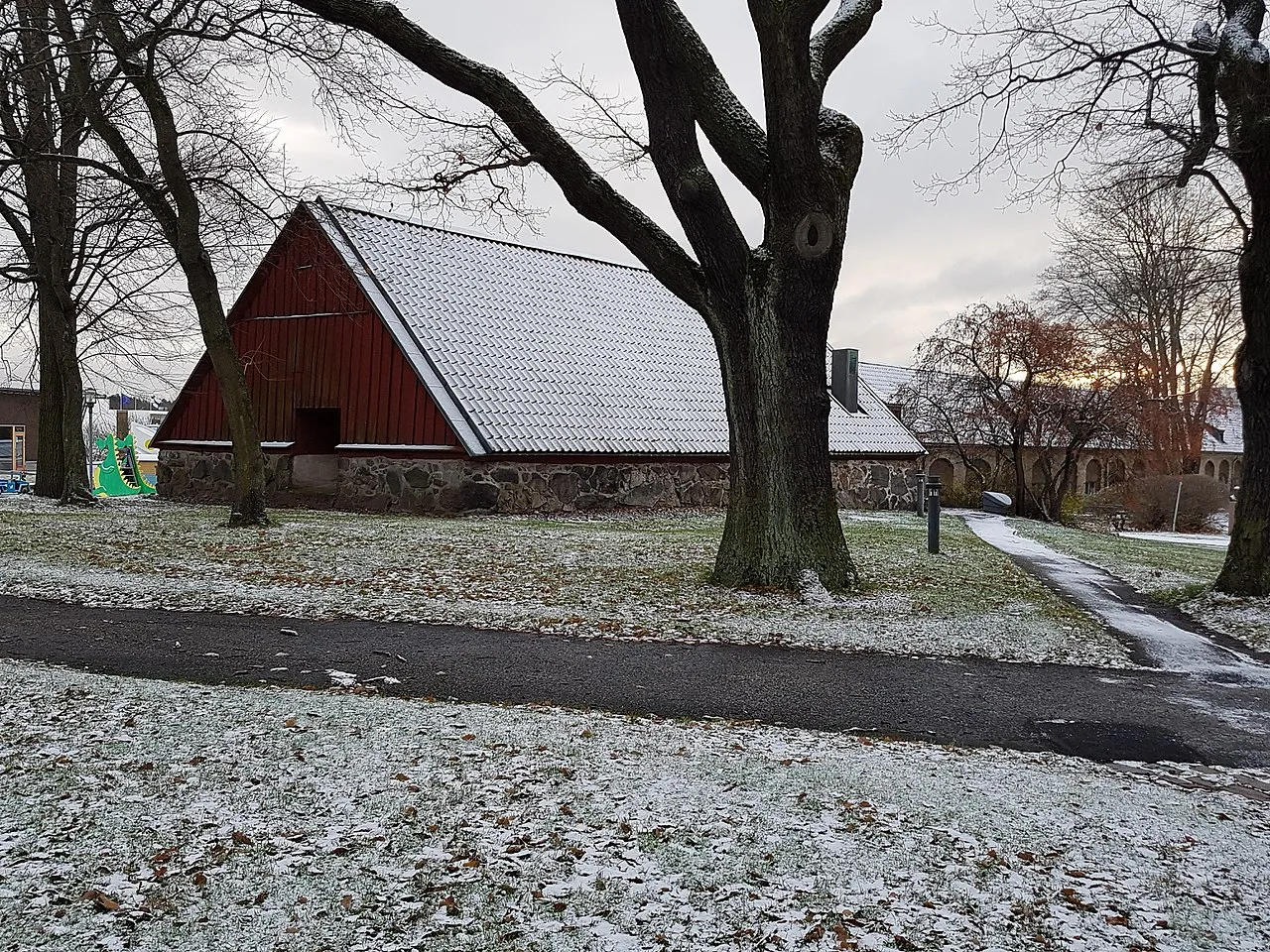 Krutkällaren