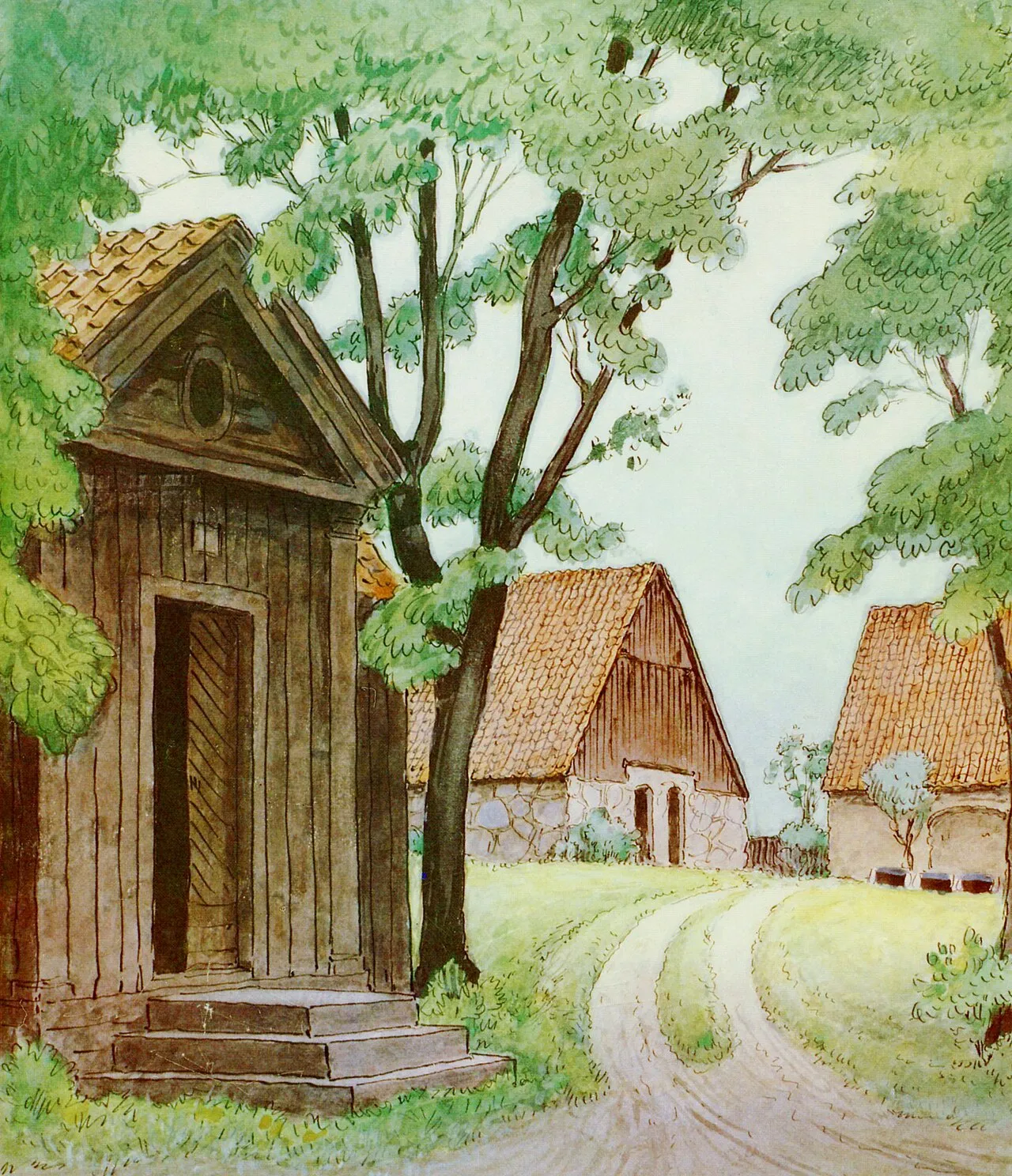Krutkällaren