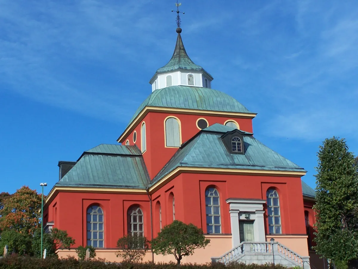 Ulrika Eleonora Church