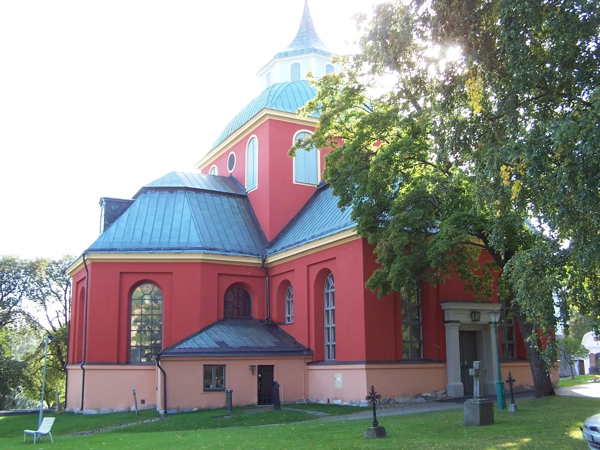 Ulrika Eleonora Church