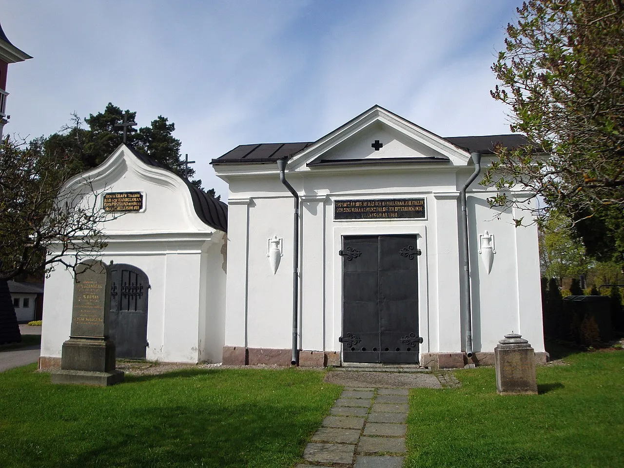 Ulrika Eleonora Church