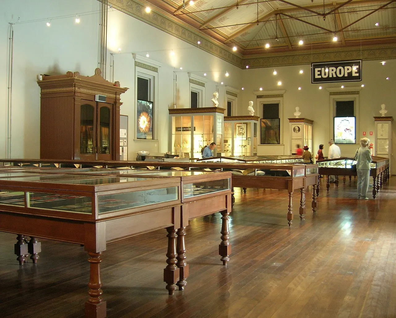 Santos Museum of Economic Botany