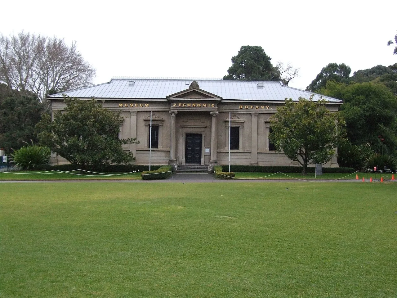 Santos Museum of Economic Botany