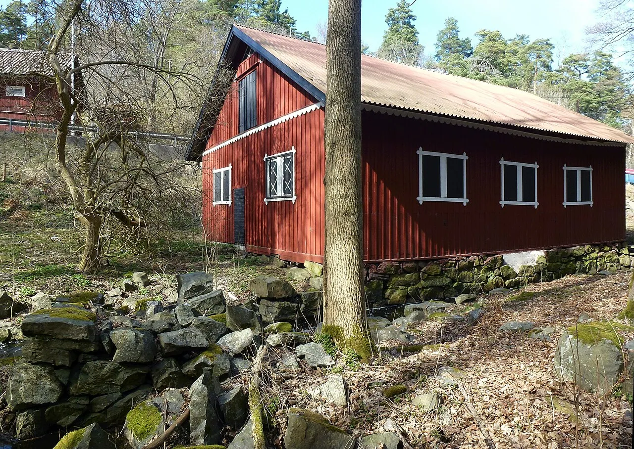 Nacka gård