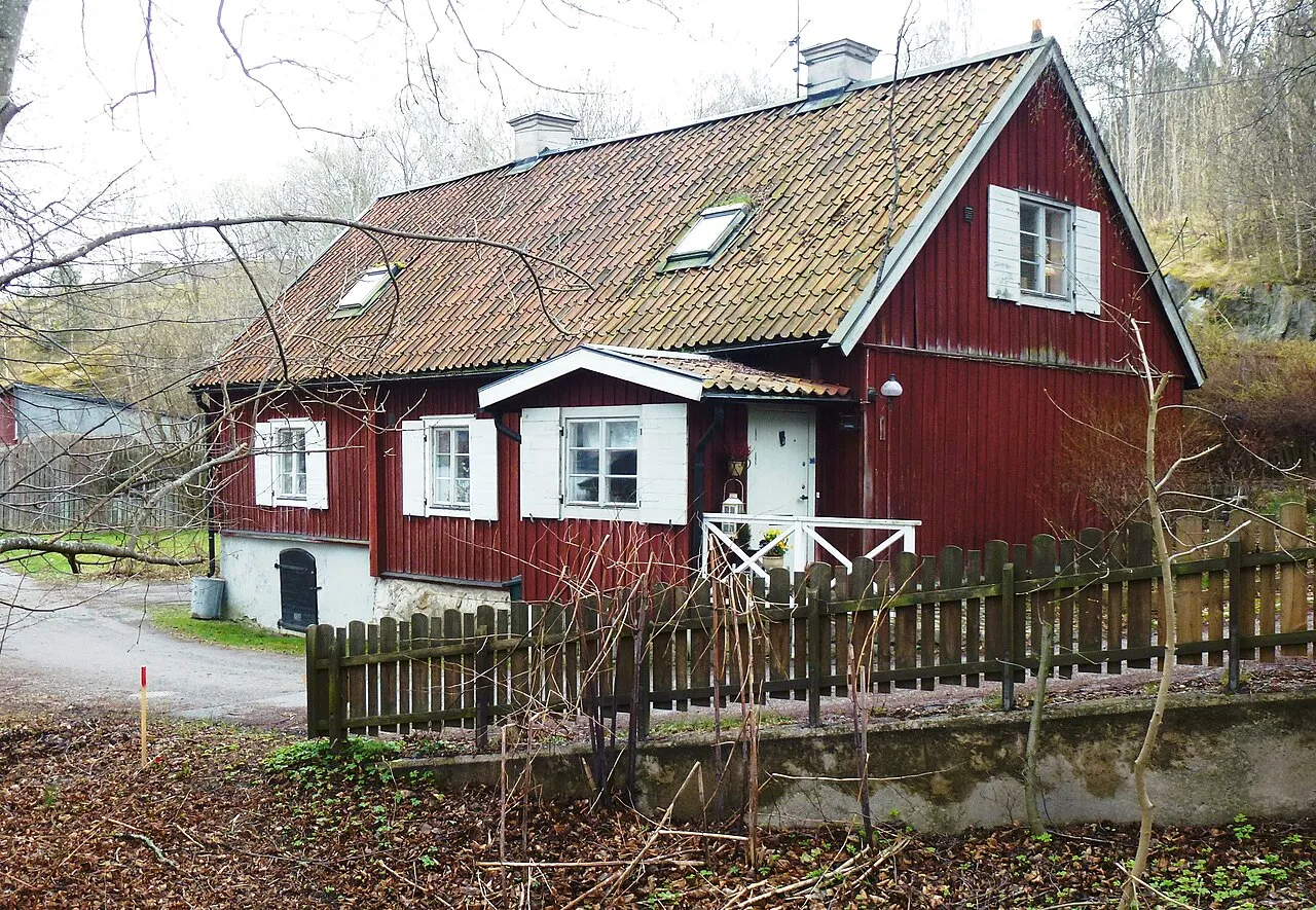 Nacka gård