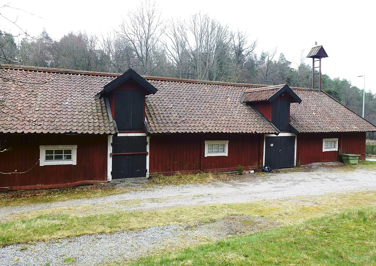 Nacka gård