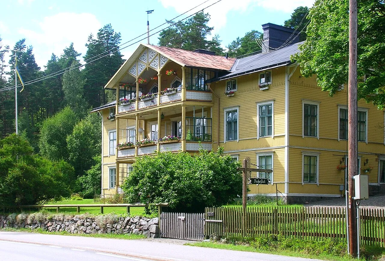 Nacka gård