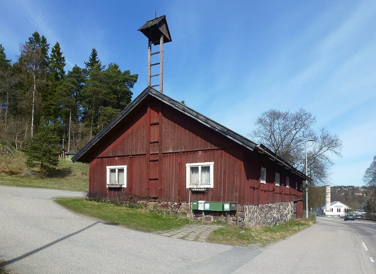 Nacka gård