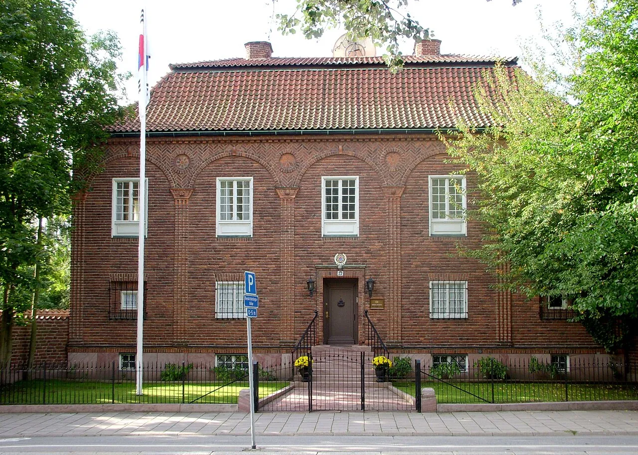 Villa Wikström