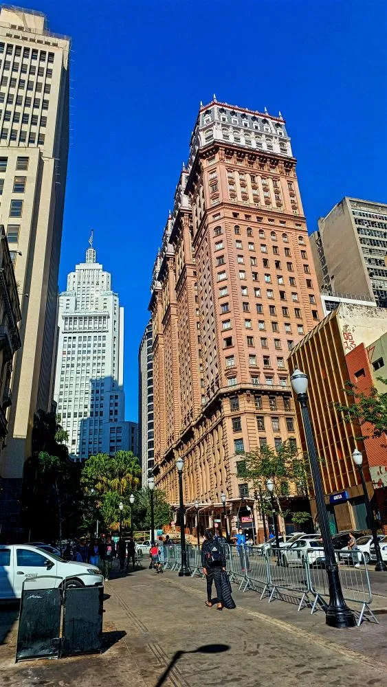Edifício Altino Arantes