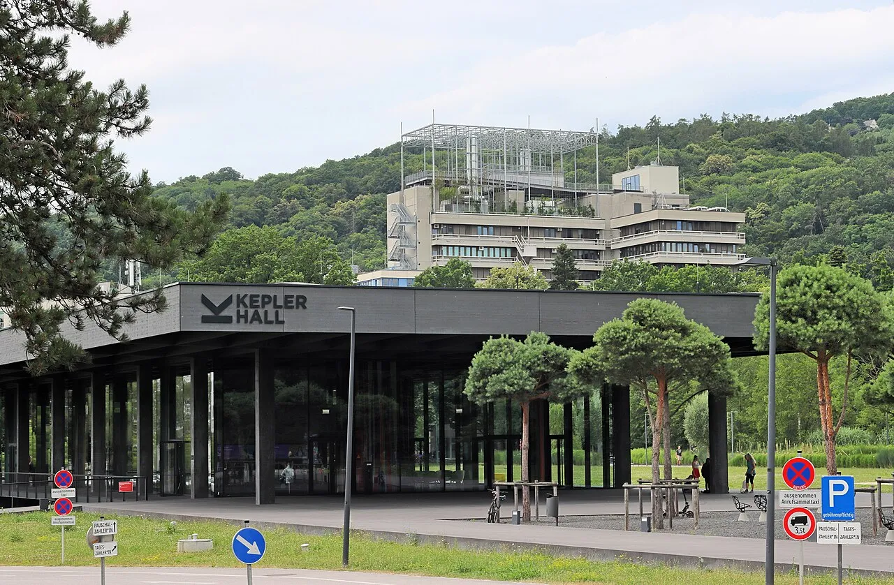 Kepler Hall, JKU Linz