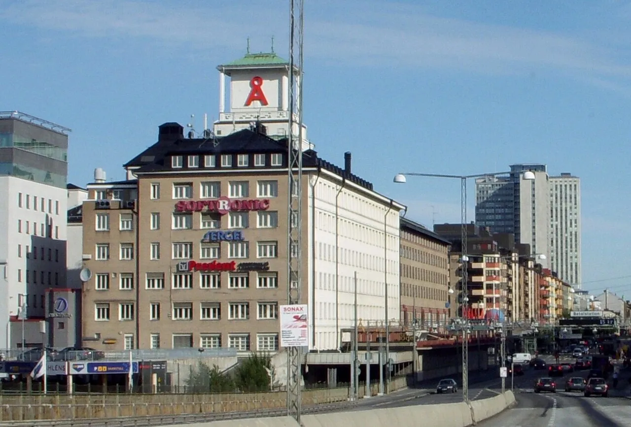 Skatteskrapan
