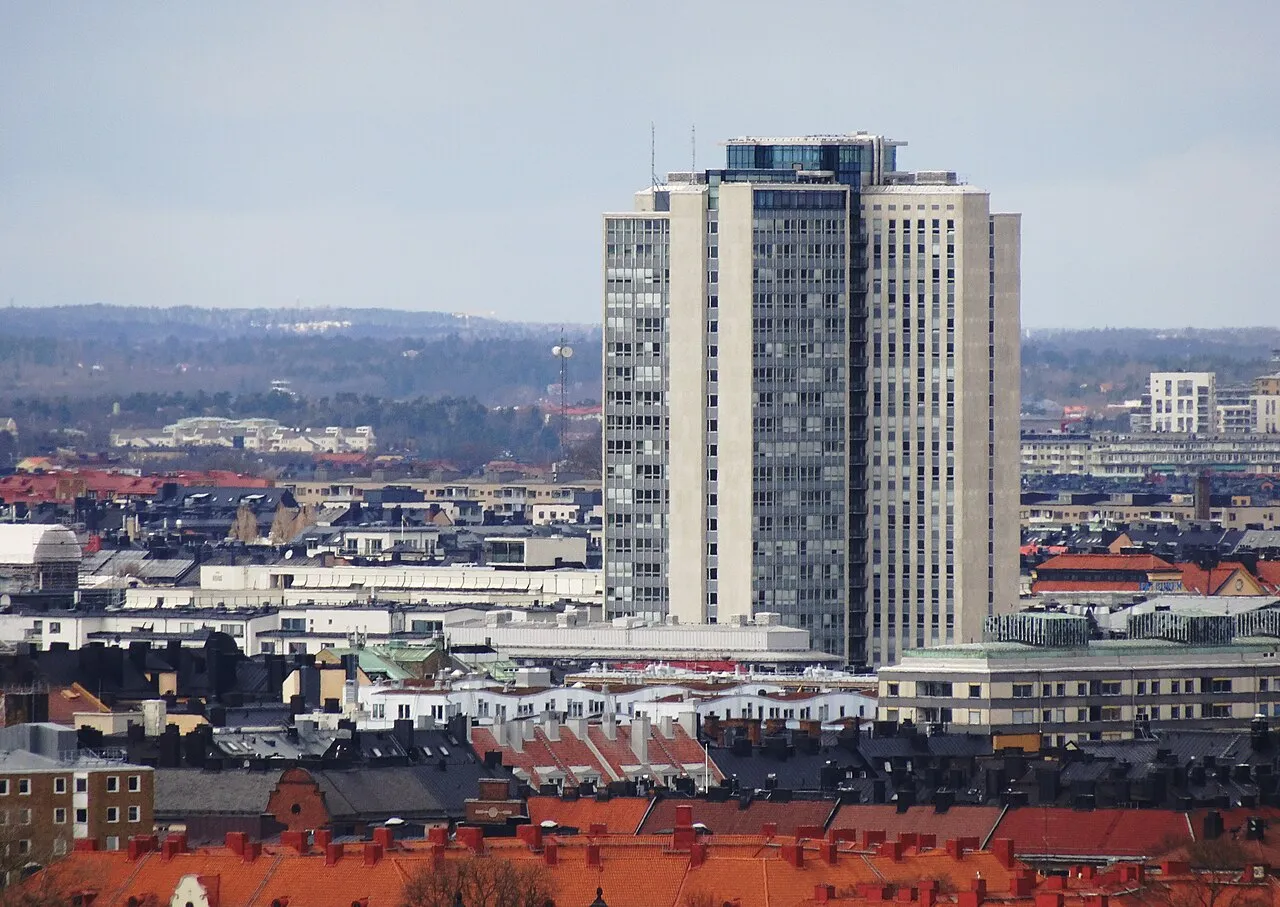 Skatteskrapan