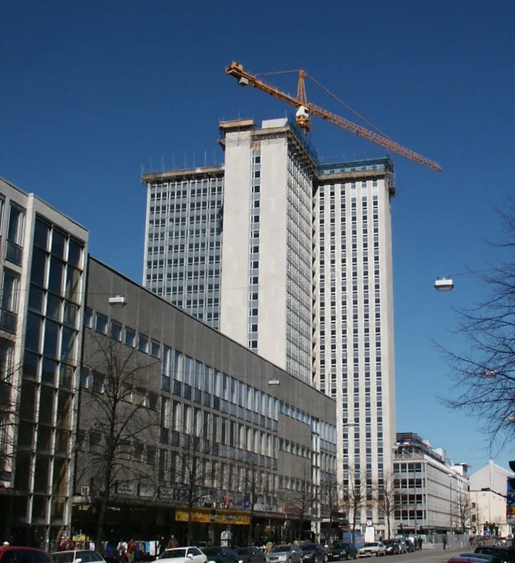 Skatteskrapan