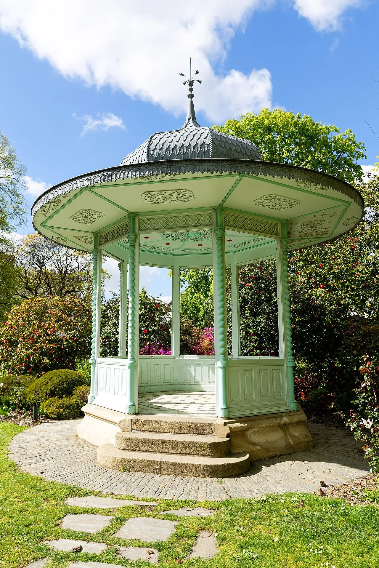Parc de Procé