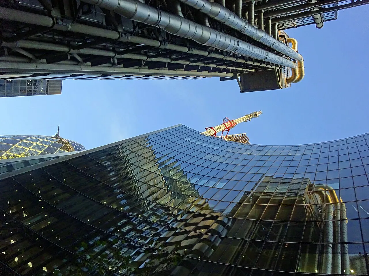 Willis Building, London