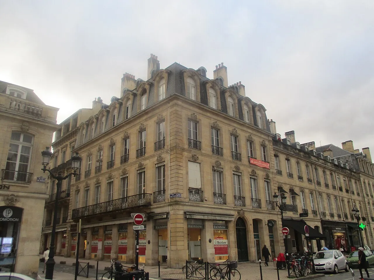 Allées de Tourny