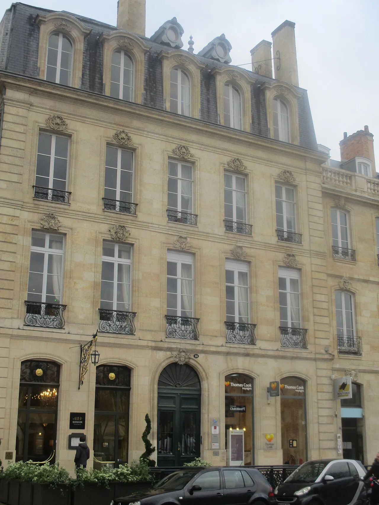 Allées de Tourny