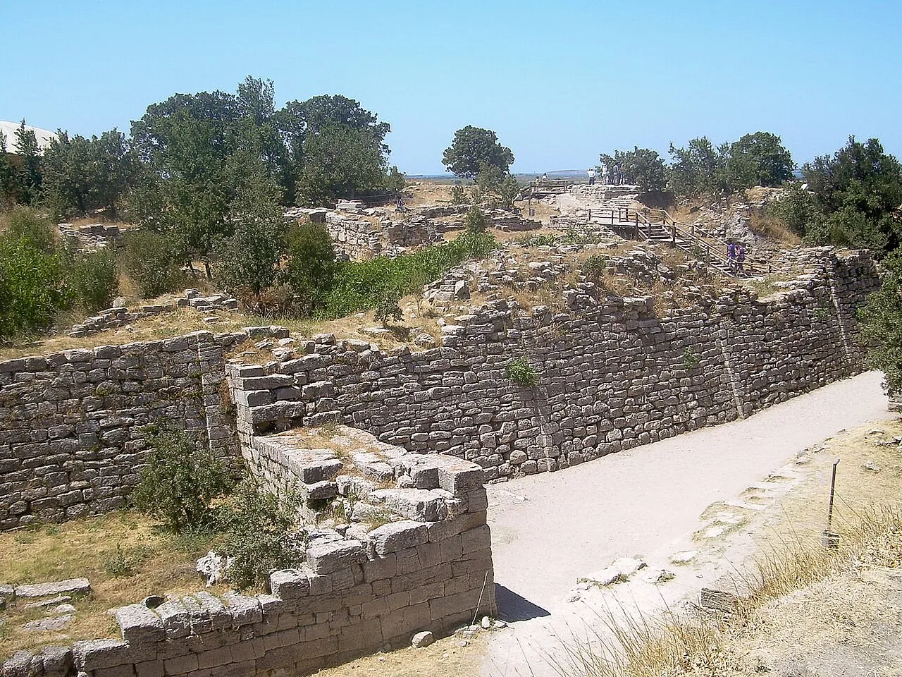 Troya Antik Kenti