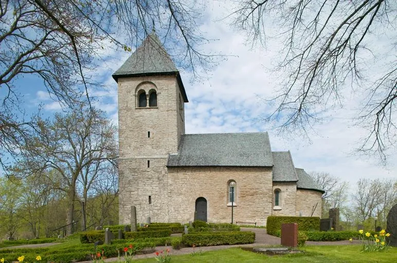 Våmbs kyrka