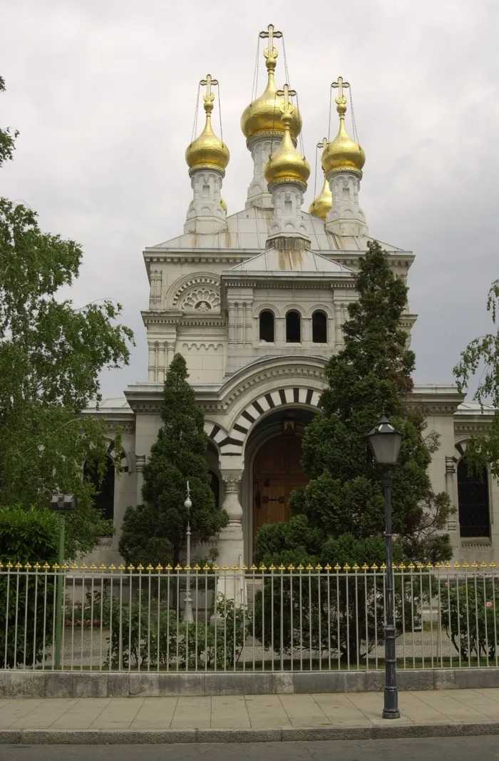 Russian Church of the Exaltation of the Holy Cross