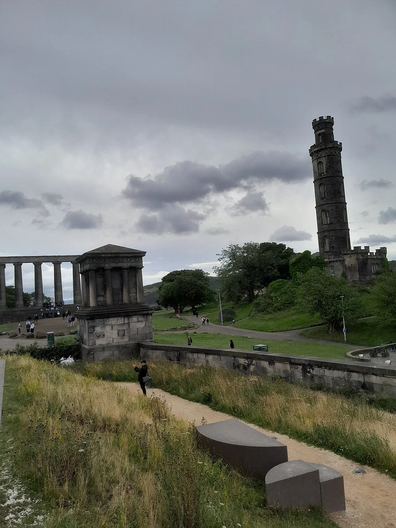 Nelson Monument