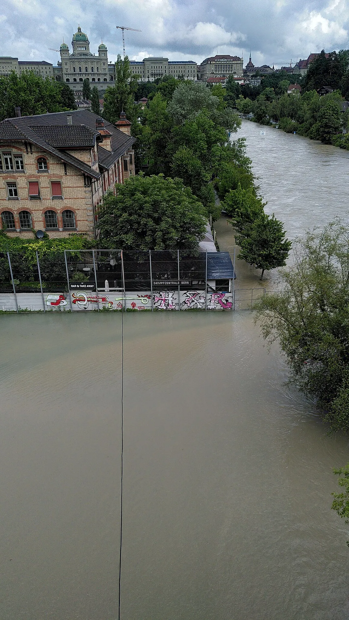 Marzili Outdoor Pool