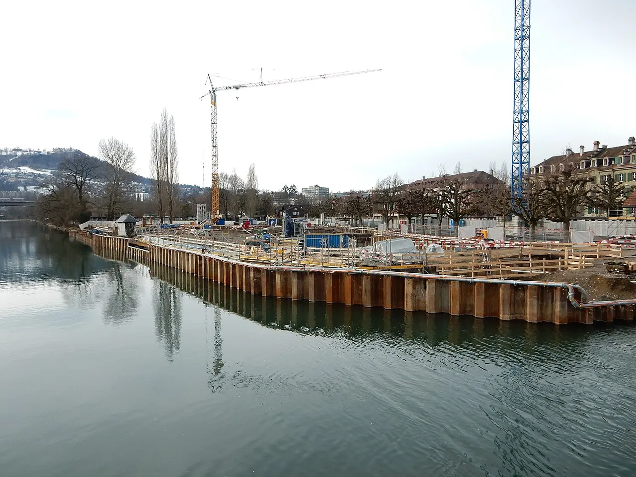 Marzili Outdoor Pool