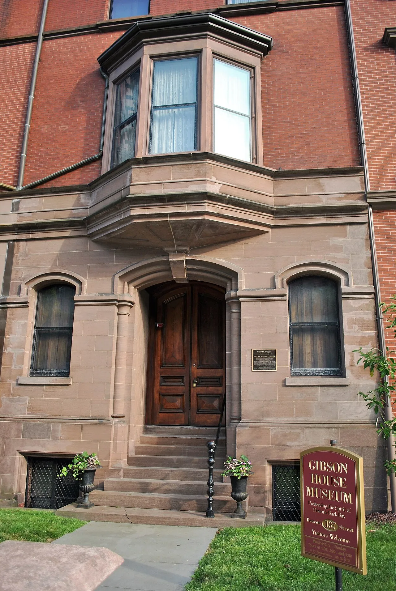 Gibson House Museum