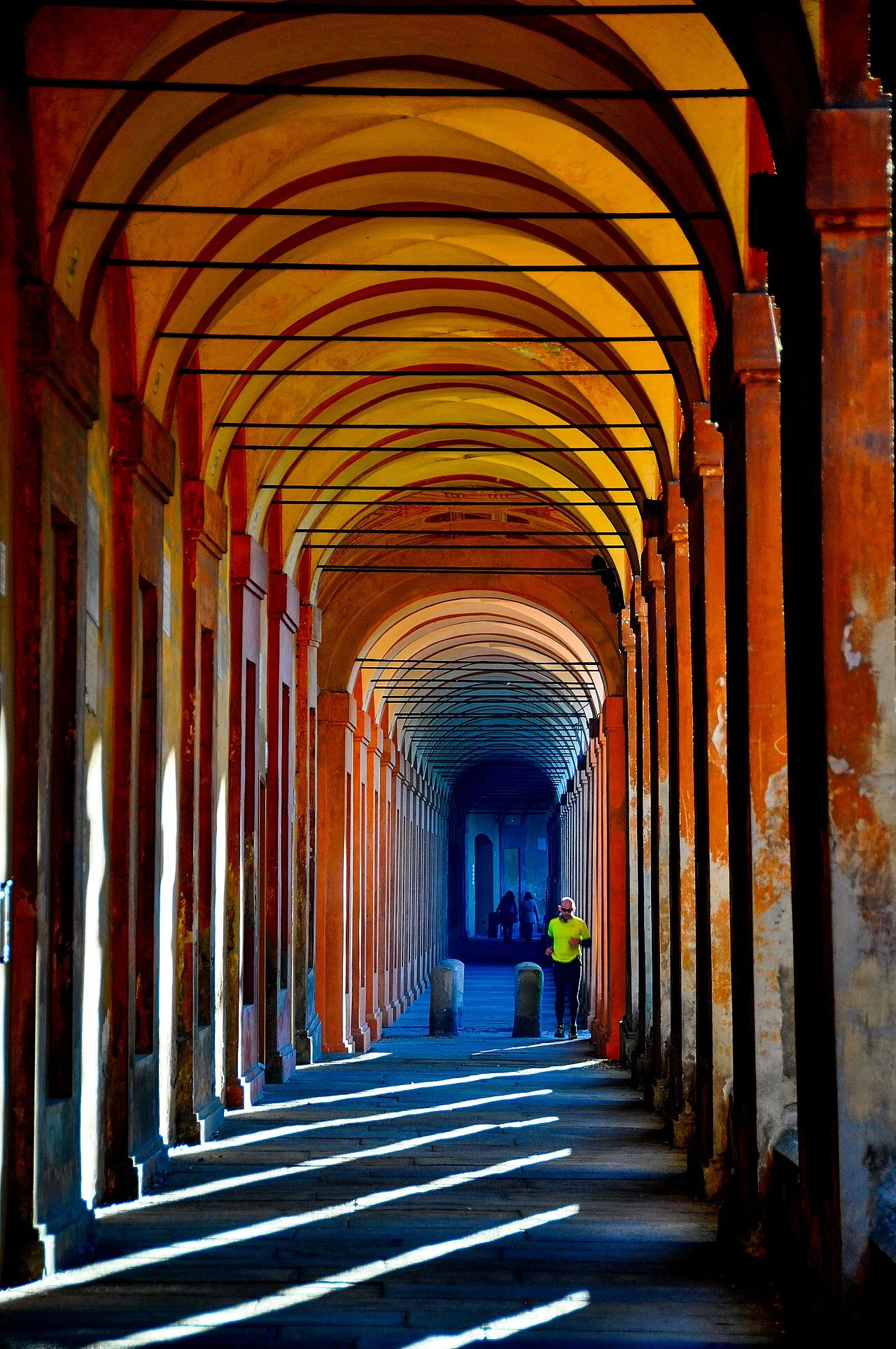 Portico di San Luca