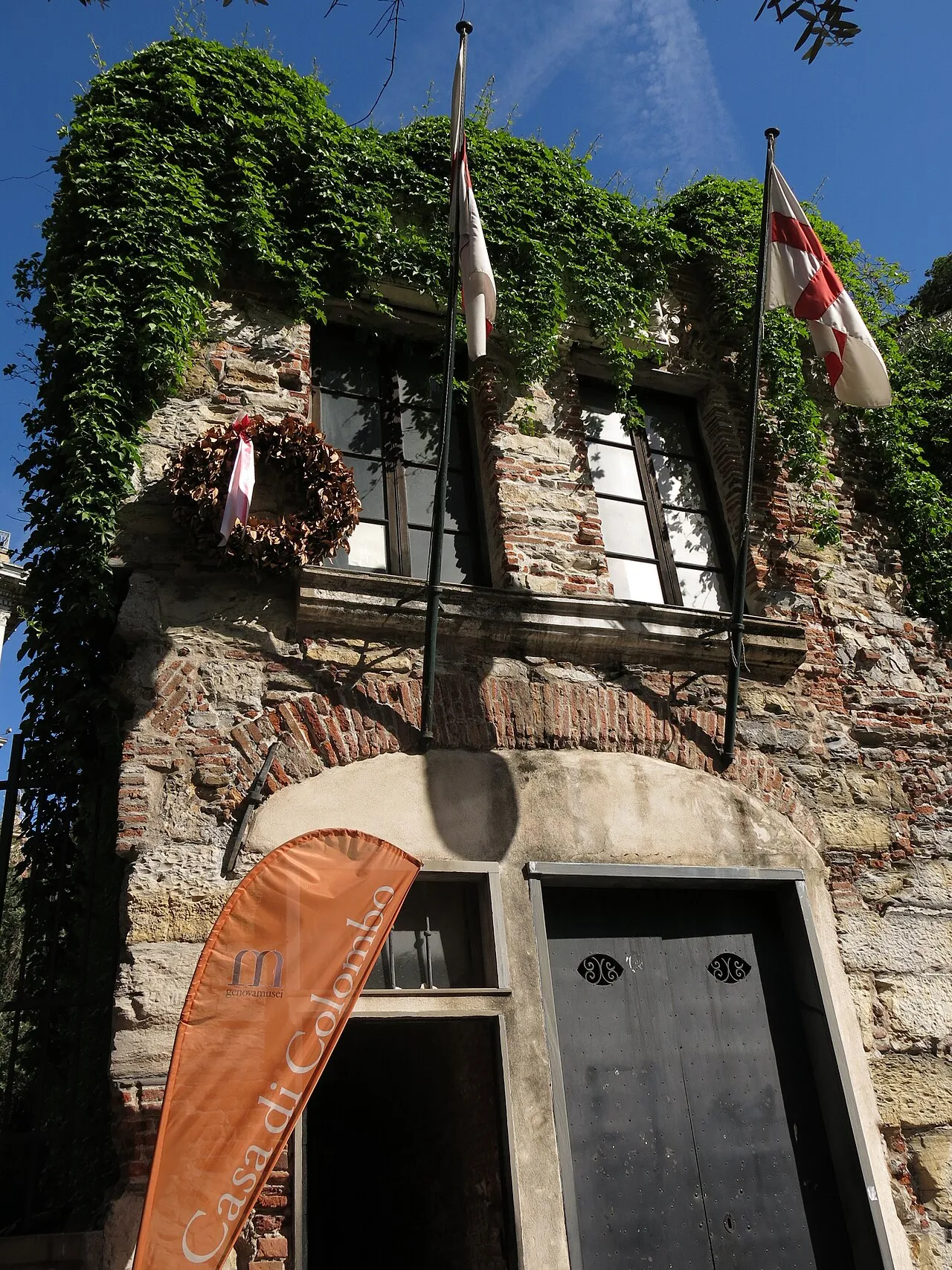 Christopher Columbus House