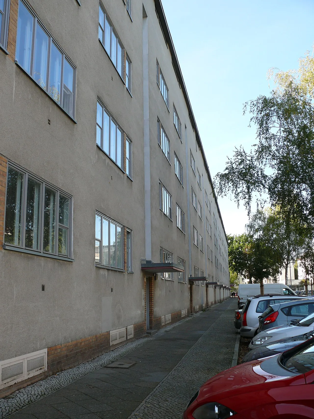 Großsiedlung Siemensstadt