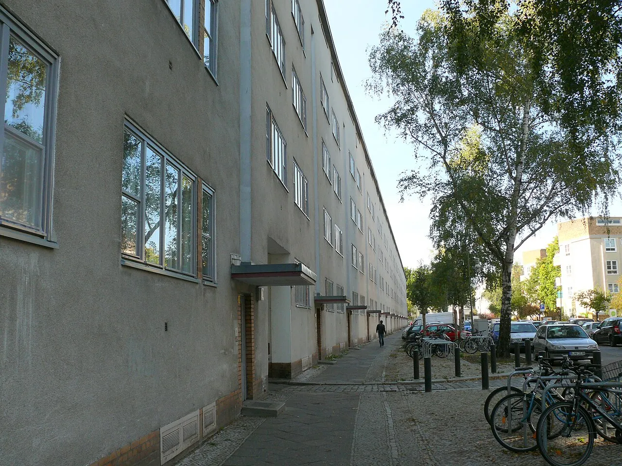 Großsiedlung Siemensstadt