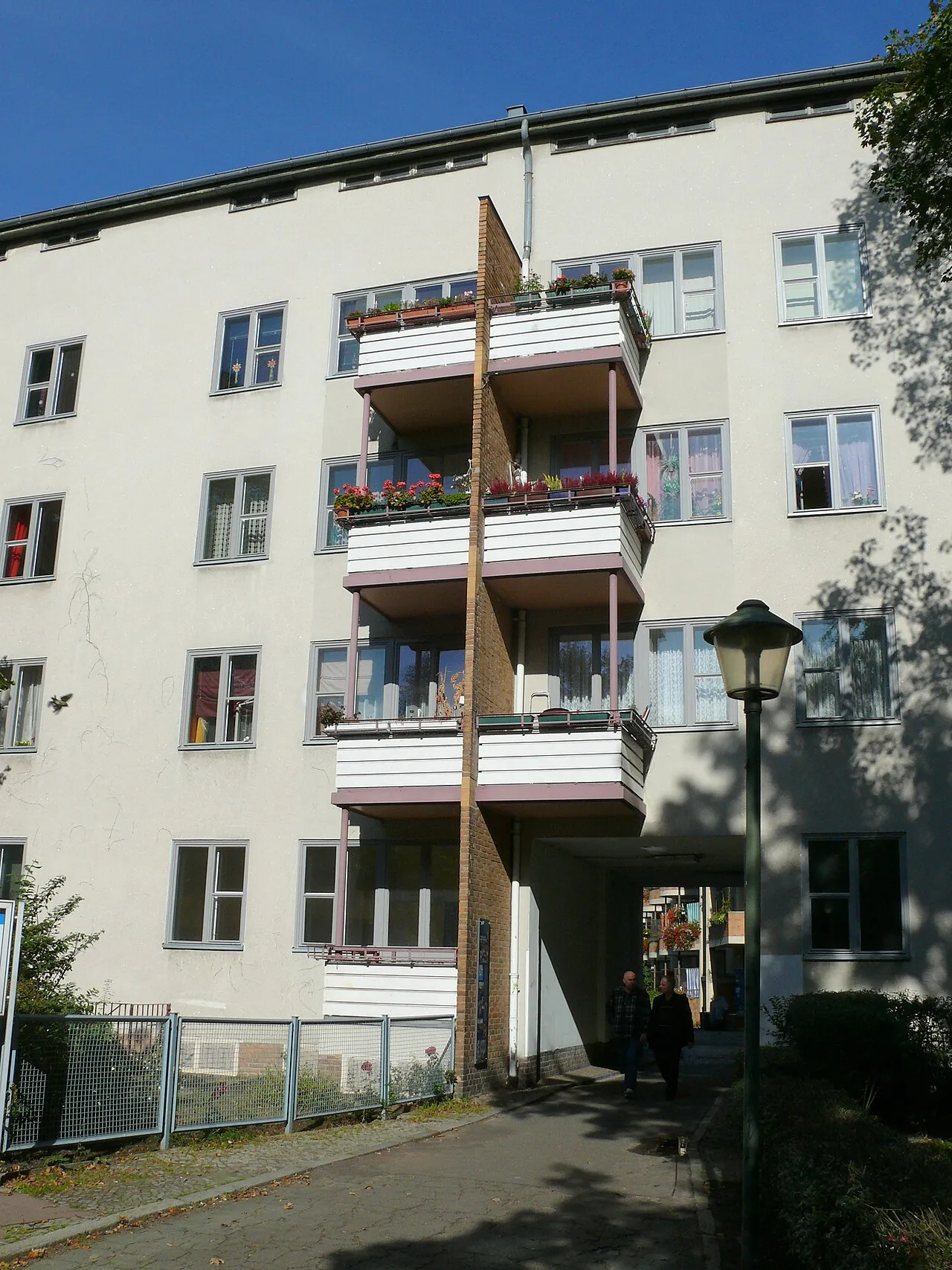 Großsiedlung Siemensstadt