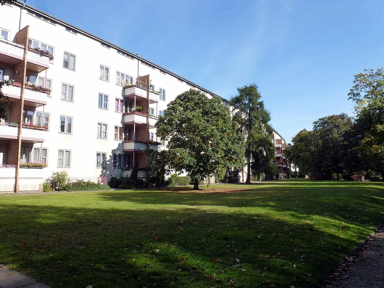 Großsiedlung Siemensstadt
