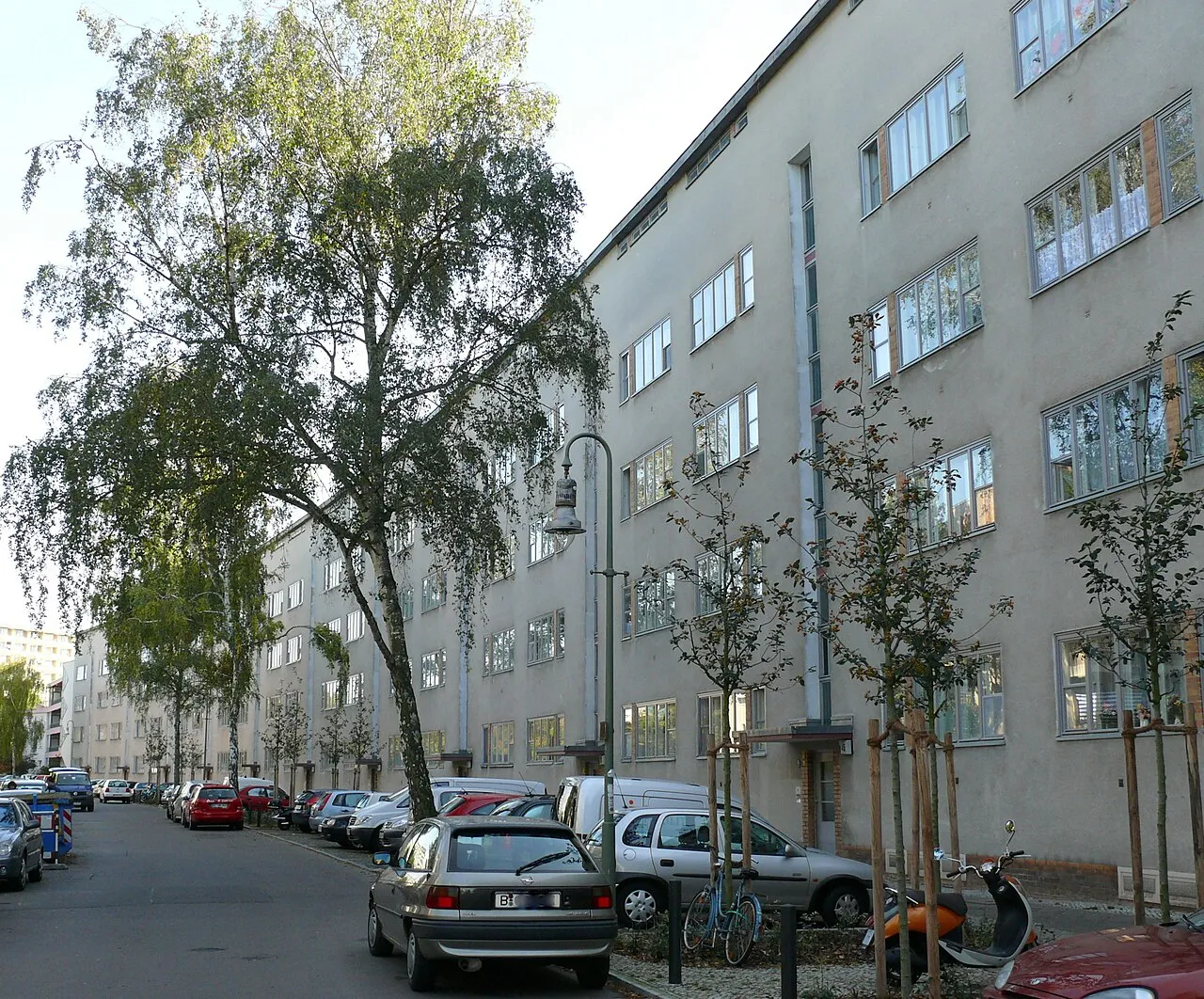 Großsiedlung Siemensstadt