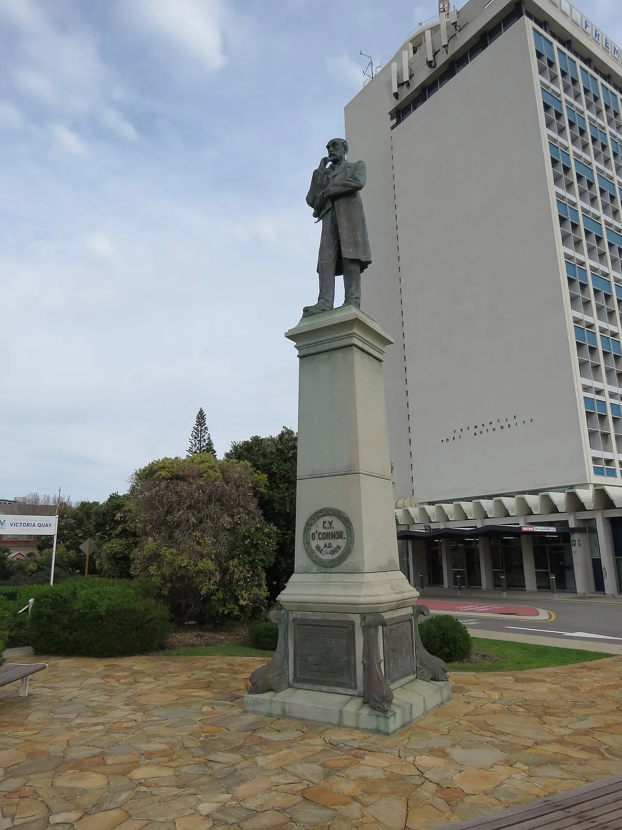 Fremantle Port Authority Building