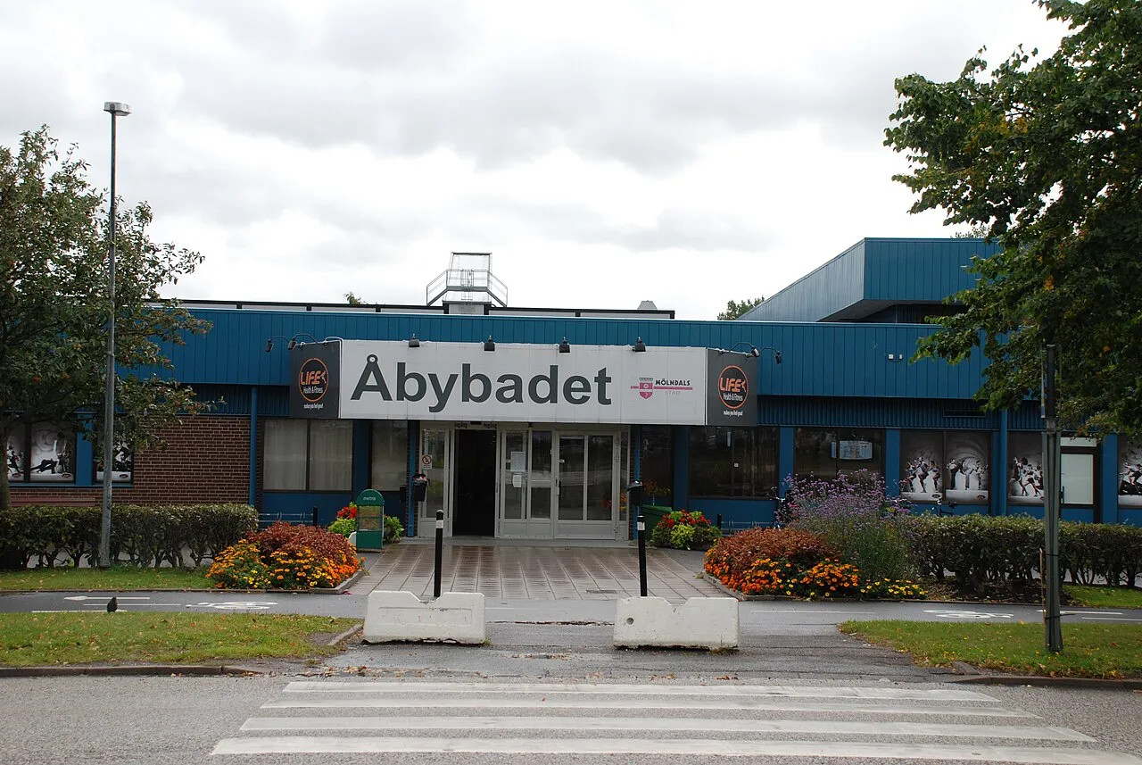 Åbybadet