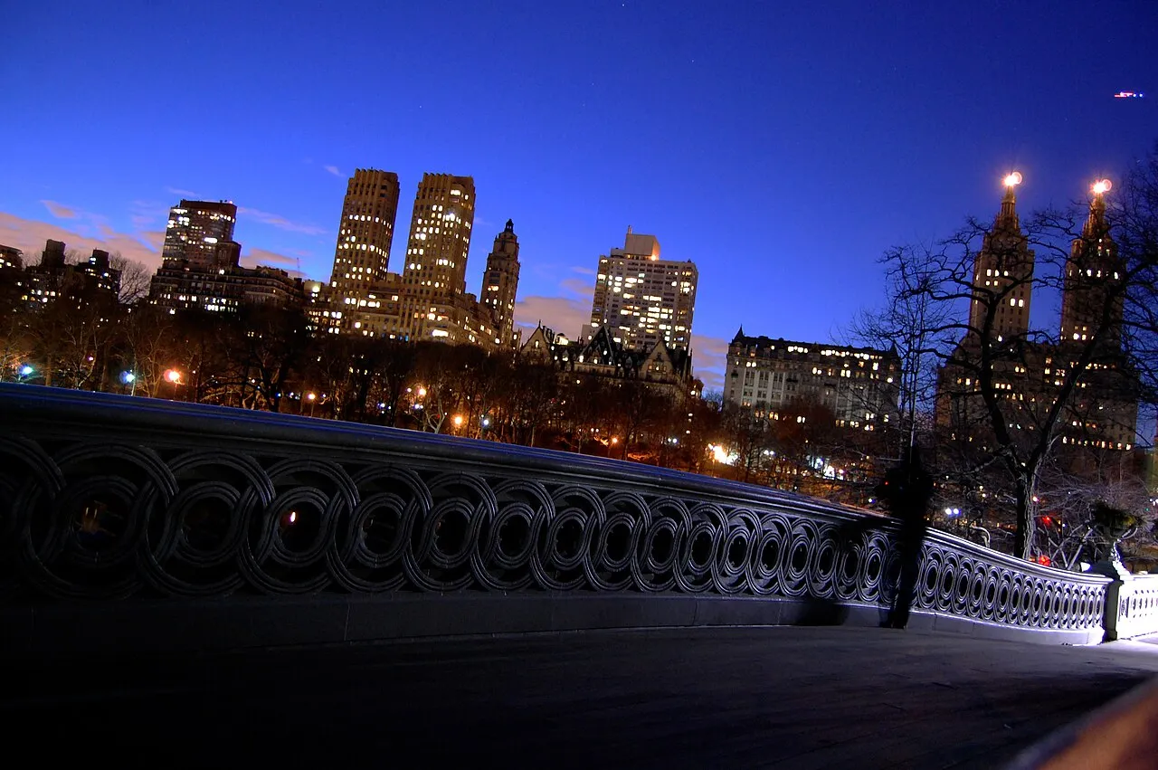 Bow Bridge