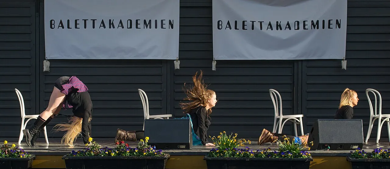 Balettakademien