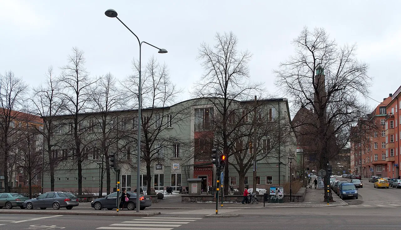 Balettakademien