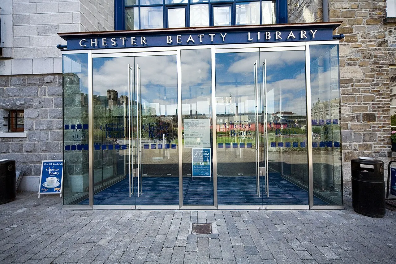 Chester Beatty