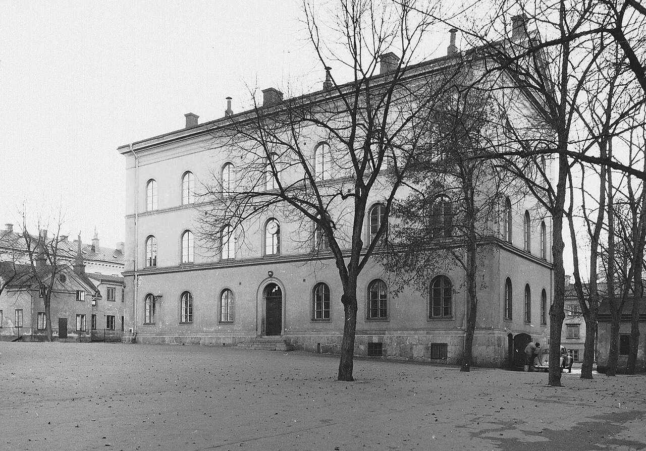 Maria gamla skola