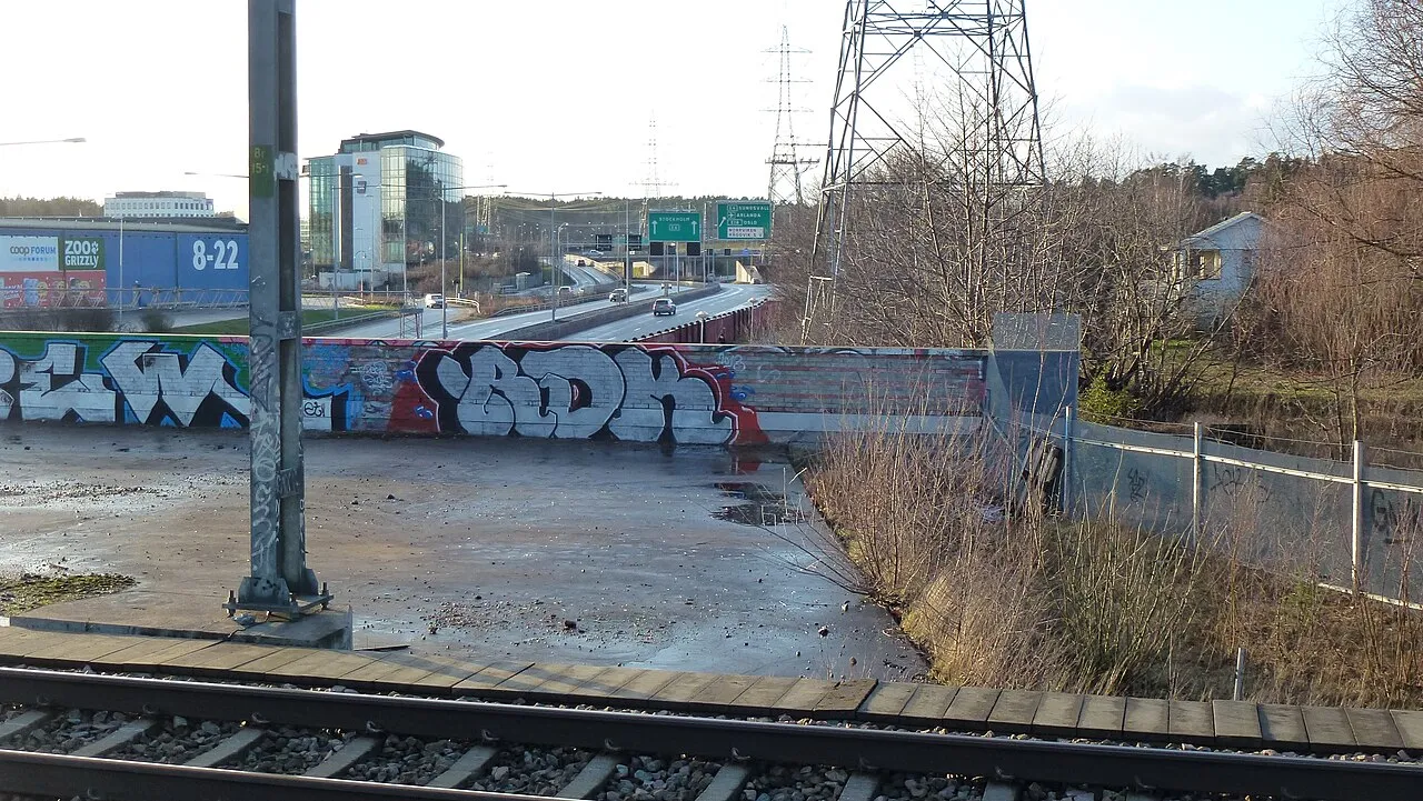 Häggviks station