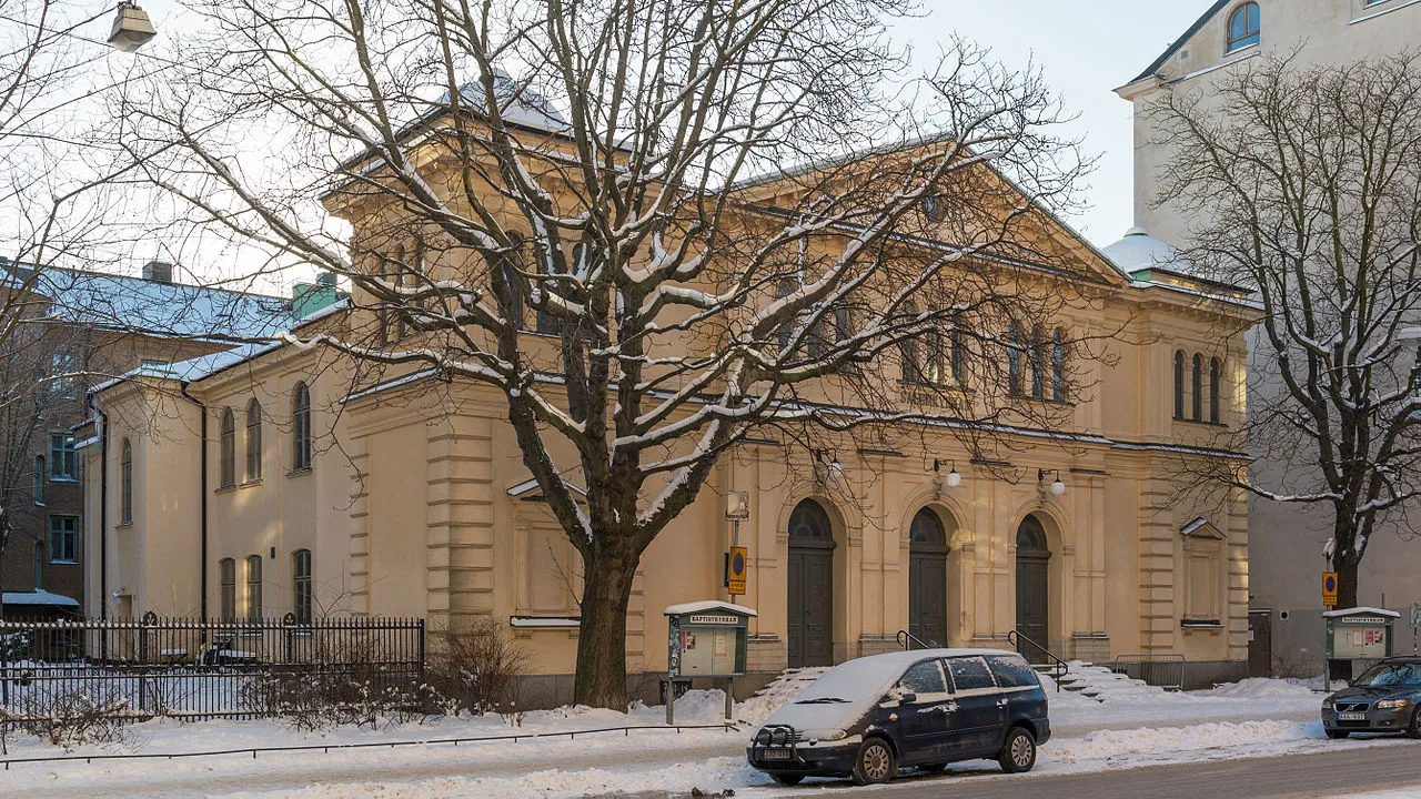 Folkungakyrkan